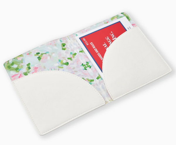 Oh My Mahjong - White Mahjong Card Folio