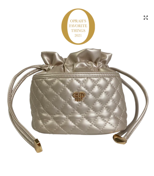 Travel Bag - Ultra Jewelry Case - Pearl