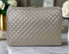 Travel Bag - Getaway Litt Makeup Case - Pearl Quilted
