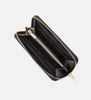 Wallet - Zip Around Wallet - Black