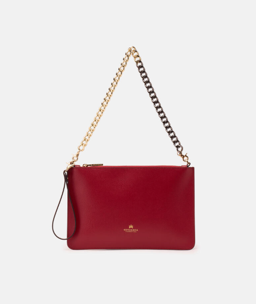 Purse - Alice Pochette in Cherry