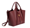 Purse - Malia Vegan Tote Bag - Two Colors