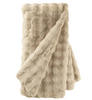 Throw - Fab Faux Throw - Two Colors