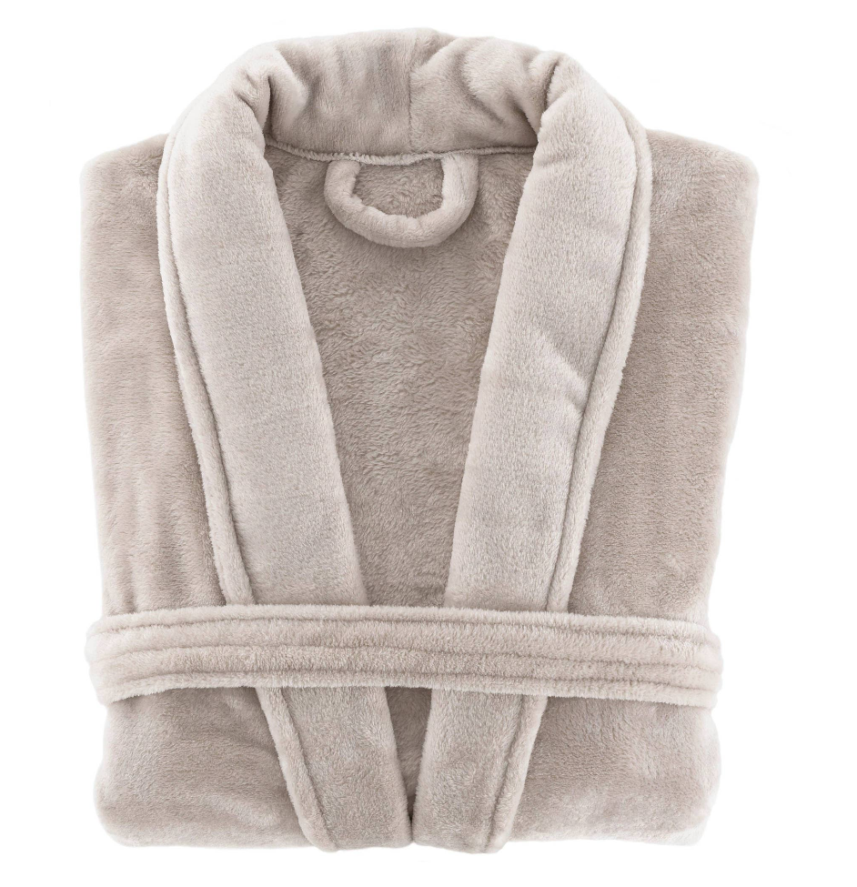 Robe - Sheepy Fleece Robe - Two Colorways