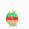 Spongelle Holiday Ornament Buffer  - Assorted Scents
