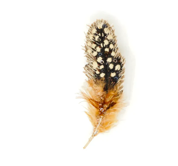 Trovelore - Guinea Feather