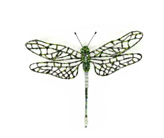 Trovelore - Southern Hawker Dragonfly Brooch Pin