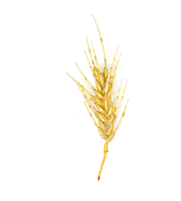 Brooch - Wheat Head Brooch Pin