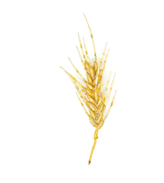 Brooch - Wheat Head Brooch Pin