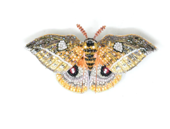 Trovelore - Emperor Automaria Moth