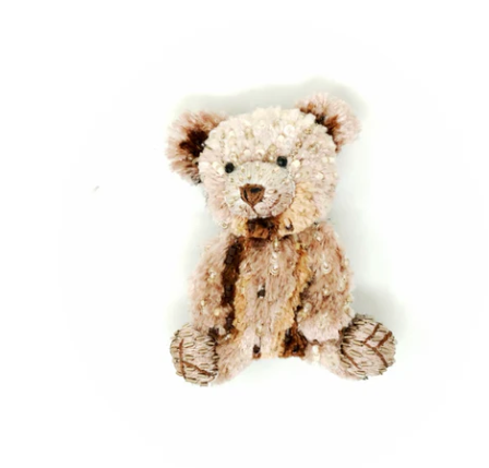 Trovelore - Teddy Bear Brooch