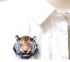 Trovelore Brooch - Sumatra Tuger Brooch Pin