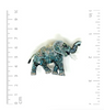 Trovelore Brooch - Forest Elephant Brooch Pin