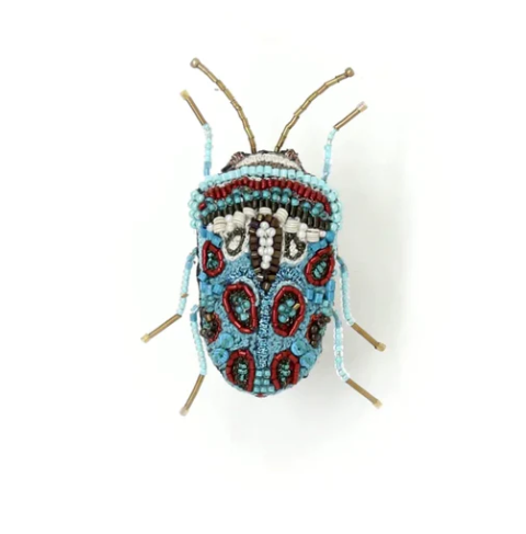 Trovelore - Picasso Bug Brooch Pin