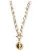 Dina Mackney - Ball & Chain Necklace
