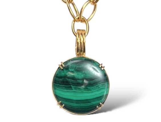 Dina Mackney - Malachite Enhancer