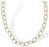 Dina Mackney - Elsie Oval Chain