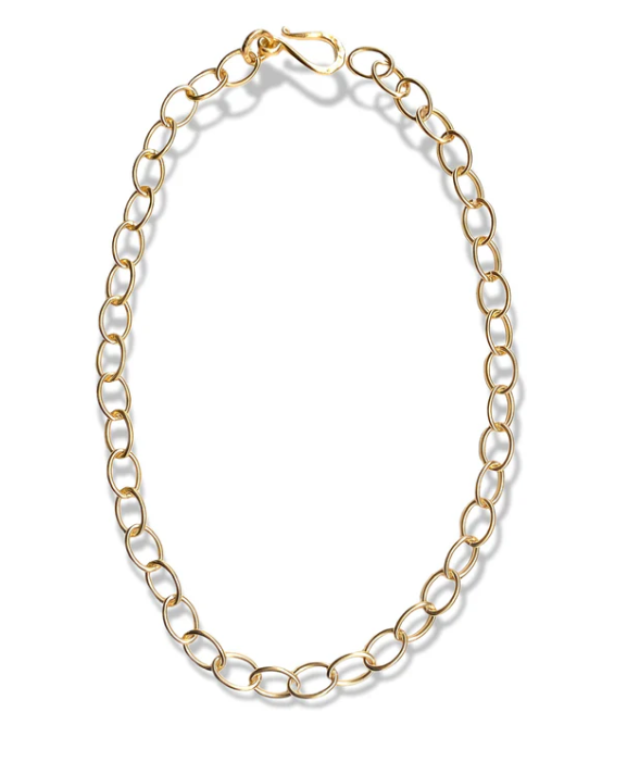 Dina Mackney - Elsie Oval Chain