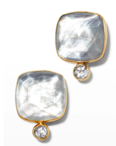 Dina Mackney - Doublet Stud Earrings