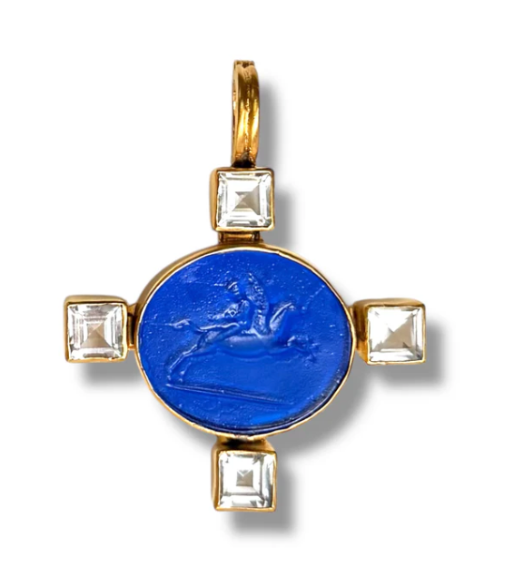 Dina Mackney - Pegasus Intaglio Enhancer