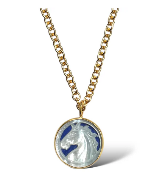 Dina Mackney - Unbridled Necklace