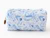 Oh My Mahjong - Amazon Blue Tile Storage Bag