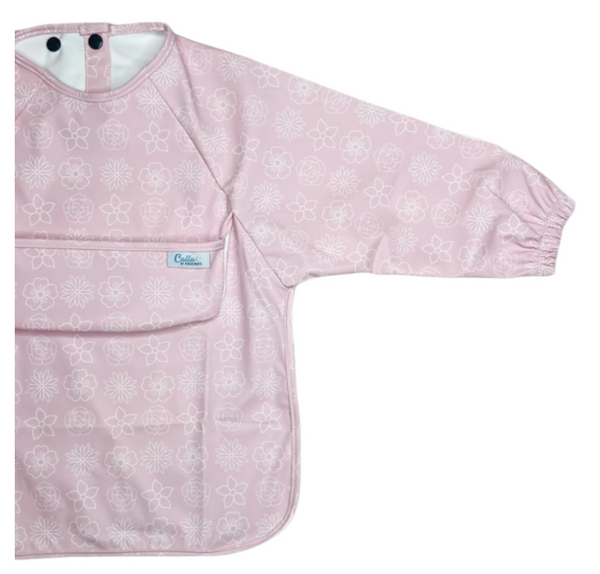 The Grayson Bib Collection - The Ultimate Mess-Saving Solution - 4-6Years