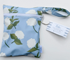 The Grayson Bib Collection - Blue Hydrangeas - 6-36M