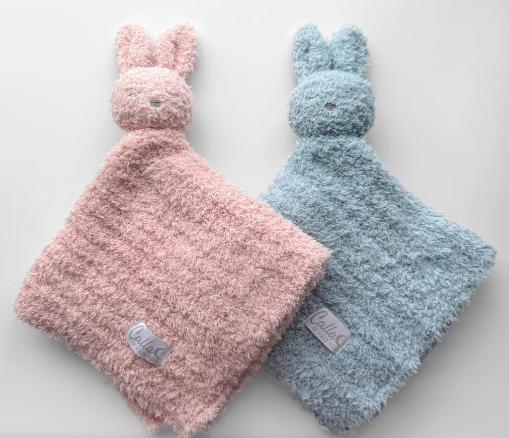 Little Snuggles Lovey - The Bunny