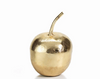 Golden Decorative Fruit - Pear or Apple