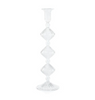 Candlesticks - Candeliere Glass Taper Holders
