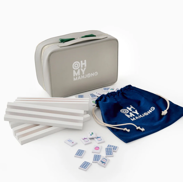 Oh My Mahjong - Cadet Debutante Tile Set