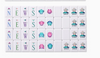 Oh My Mahjong - Cadet Debutante Tile Set