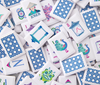 Oh My Mahjong - Cadet Debutante Tile Set