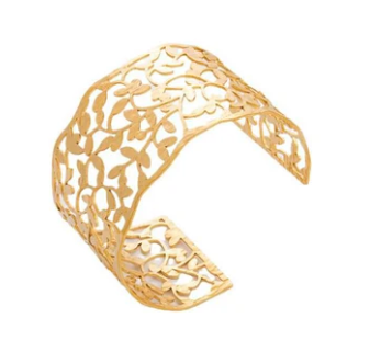 Bracelet - Vine Cuff Bracelet