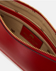 Purse - Alice Pochette in Tomato