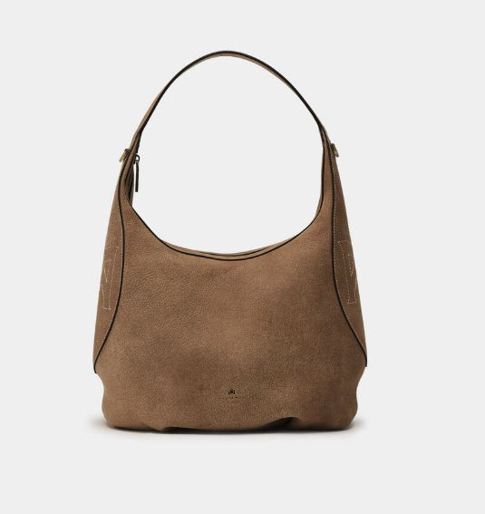 Purse - Maxima Large Hobo Bag - Deseret