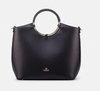 Purse - Obio Tote Bag - Black