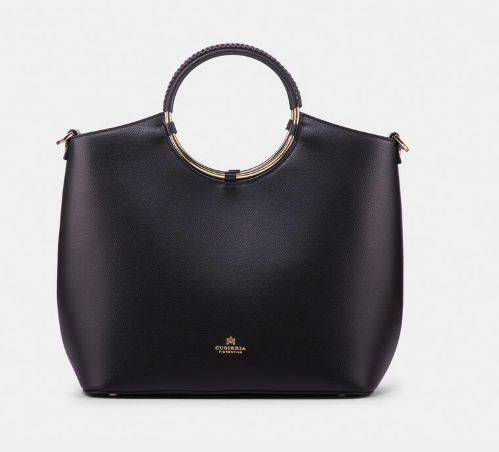 Purse - Obio Tote Bag - Black