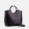 Purse - Obio Tote Bag - Black