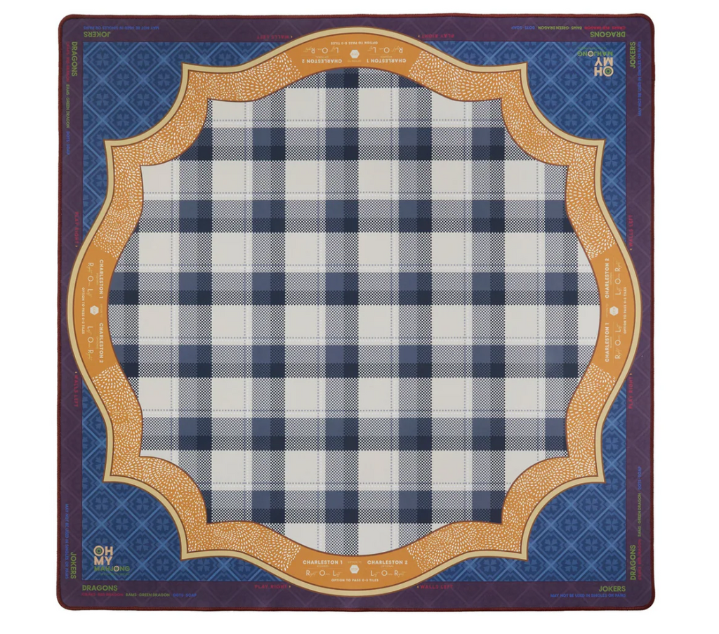 Oh My Mahjong - Vanderbilt Mat