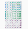 Oh My Mahjong - Lagoon Tiles