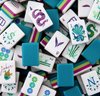 Oh My Mahjong - Lagoon Tiles