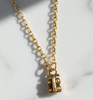 Vignette Necklace - L & S Chain - Various Lengths