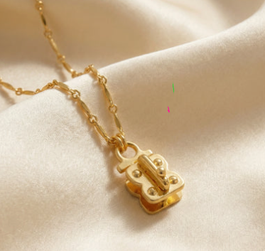 Vignette Necklace - Isabelle