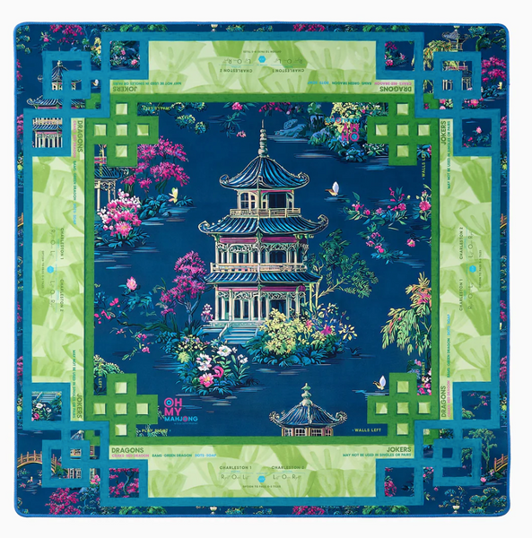 Oh My Mahjong - Elysium Mat In Tube