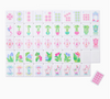 Oh My Mahjong - Poppy Debutante Tile Set