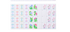 Oh My Mahjong - Poppy Debutante Tile Set