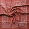 Bandana - Classic Print Naturally Dyed Bandana
