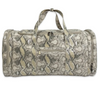 Travel Bag - Signature VIP Duffel Bag - Safari Sands